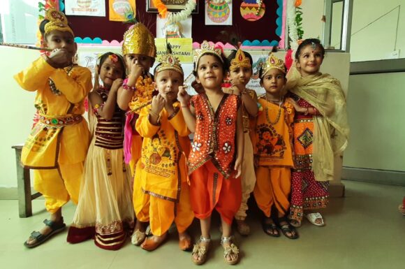 Krishn Janmashtami