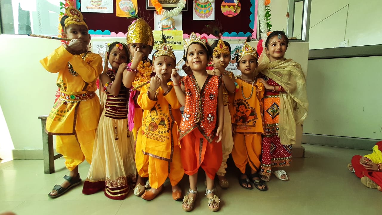 Krishn Janmashtami