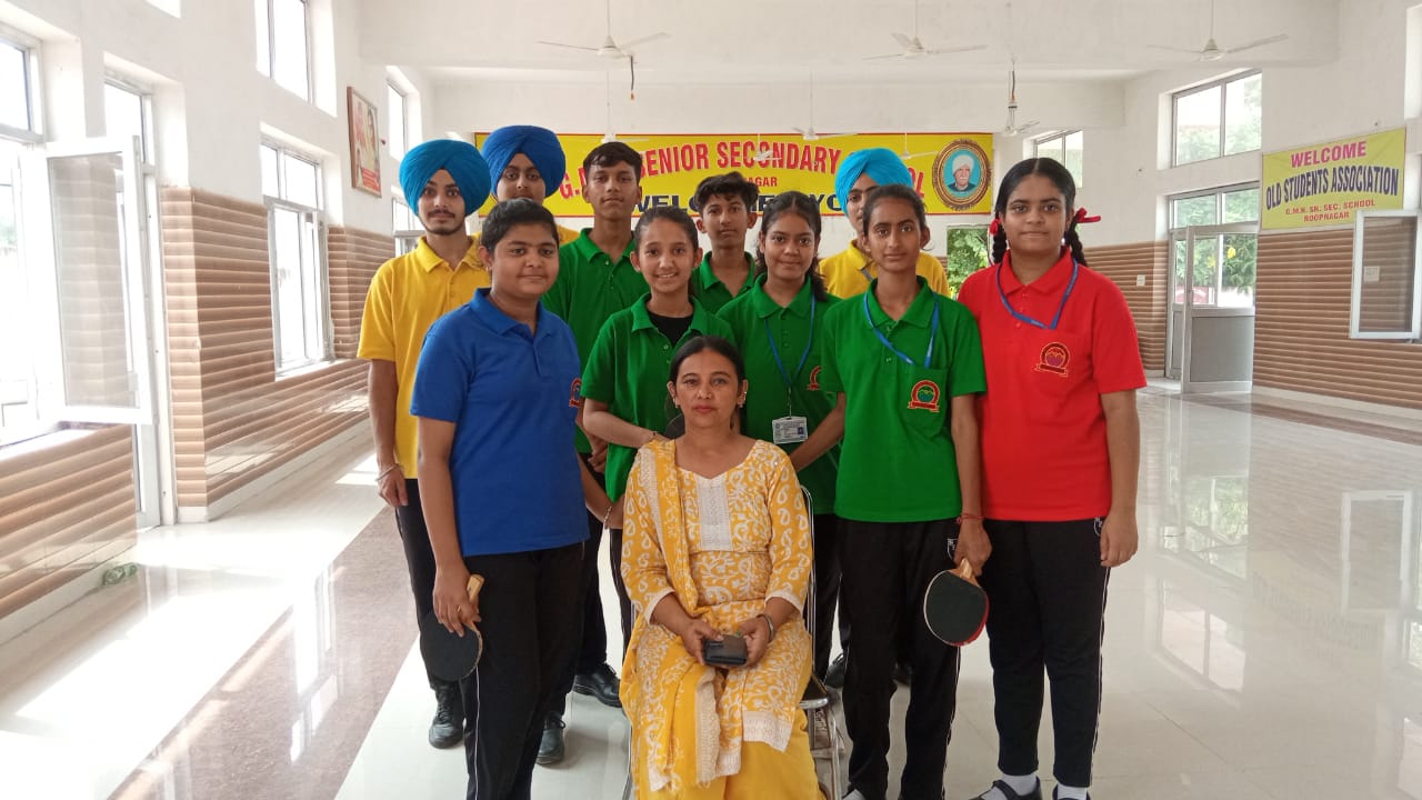 Harjot Kaur got 2nd position