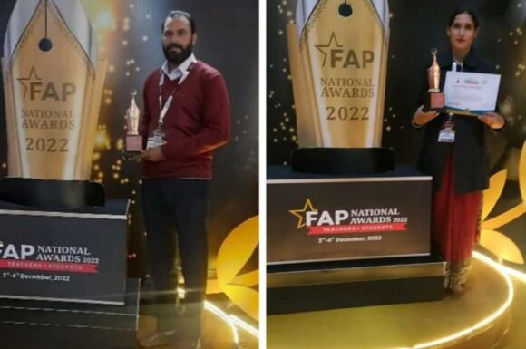 FAP National Award 2022