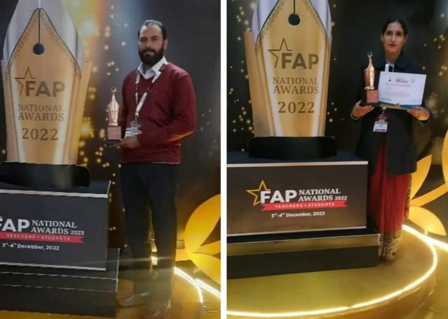 FAP National Award 2022